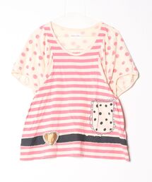 ブランド古着】TSUMORI CHISATO｜ツモリチサトのTシャツ/カットソー