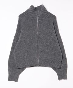 kirakira jewel zip up（パーカー）｜andwang（アンドワン）の