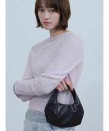 Interview S Bag_Chocolate