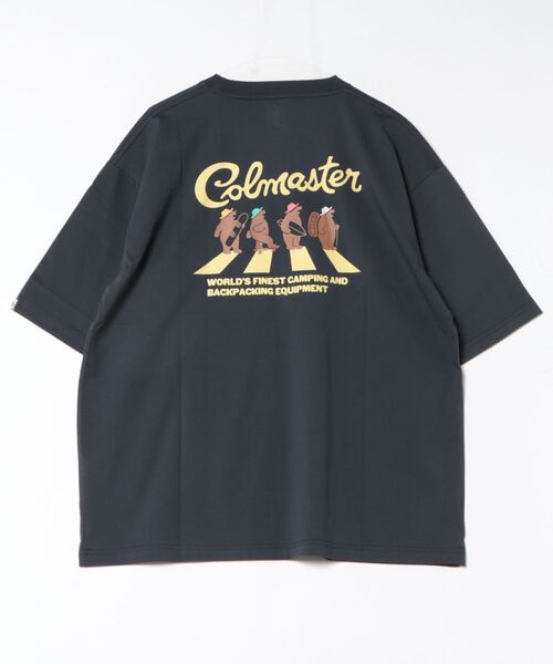 ムラサキスポーツ(ムラサキスポーツ)の「【ムラサキスポーツ限定】COBMASTER/コブマスター 半袖 Tシャツ ABBEY TEE 81907800(Tシャツ/カットソー・メンズ・ホワイト/ベージュ/スミクロ・M/L/XL)」の19枚目の写真