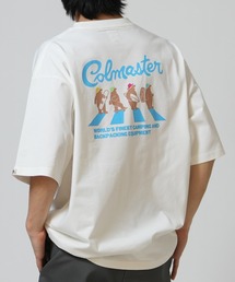 【ムラサキスポーツ限定】COBMASTER/コブマスター 半袖 Tシャツ ABBEY TEE 81907800