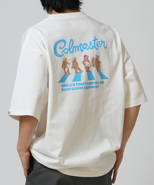 COBMASTER ABBEY TEE 81907800 — полусезонная футболка (лимитированная серия Murasaki Sports)