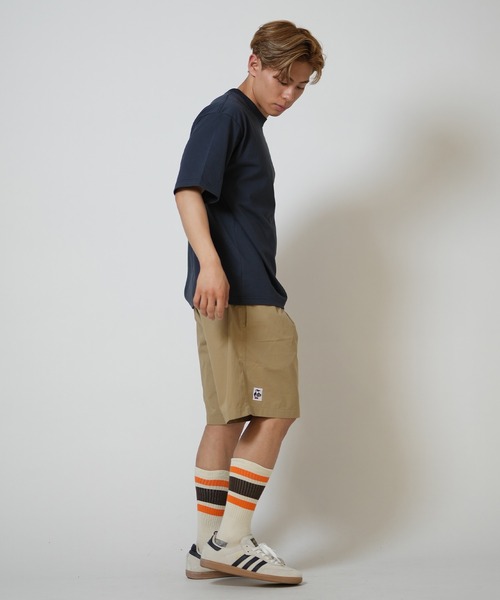 ムラサキスポーツ(ムラサキスポーツ)の「【ムラサキスポーツ限定】COBMASTER/コブマスター 半袖 Tシャツ ABBEY TEE 81907800(Tシャツ/カットソー・メンズ・ホワイト/ベージュ/スミクロ・M/L/XL)」の12枚目の写真