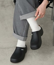 【BONLECILL Marche】《超軽量》EVAスリッポン サボサンダル モックシューズ