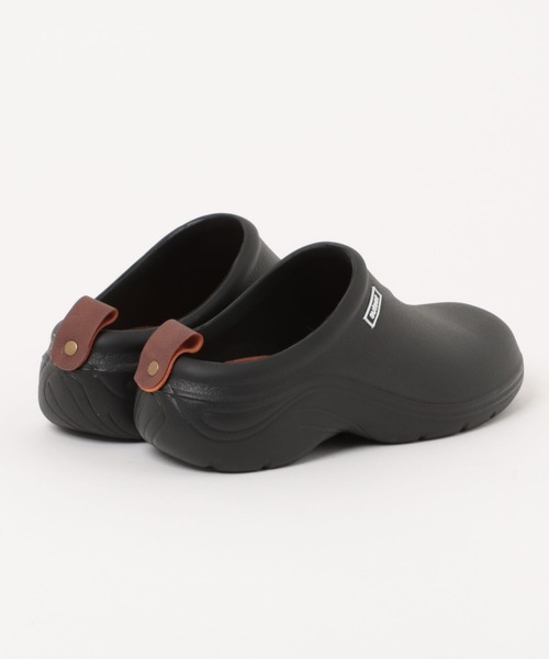 BONLECILL Marche(ボンルシールマルシェ)の「【BONLECILL Marche】《超軽量》EVAスリッポン サボサンダル モックシューズ(スリッポン・レディース・ベージュ/ブラック/グリーン系1・L/M)」の11枚目の写真