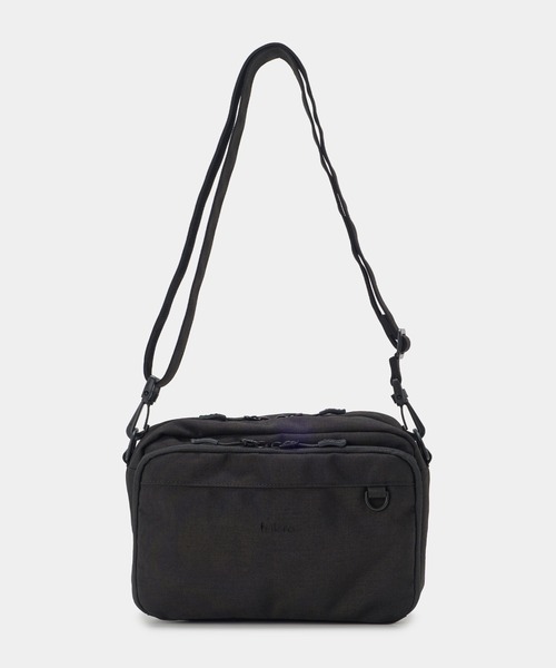 UNION STATION(ユニオンステーション)の「【fulcro/フルクロ】別注 ミニショルダーバッグ(ショルダーバッグ・メンズ・グレー/ブラック・FREE)」の2枚目の写真