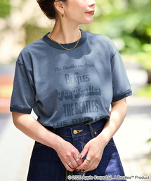 GOOD ROCK SPEED / グッドロックスピード THE BEATLES Ringer Tshirts