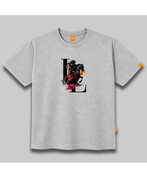 ダークナイト 半袖Tシャツ 男女共用 ビッグサイズ