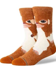 STANCE | STANCE/スタンス ソックス "グレムリン(Gremlins)コラボモデル" GIZMO CREW A555C26GIZ(ソックス/靴下)