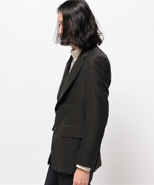 OUTLET（アウトレット）の「【BLOOM&BRANCH】m'sbraqSOFTJK（その他アウター・メンズ・グリーン系その他・40）」の2枚目の写真