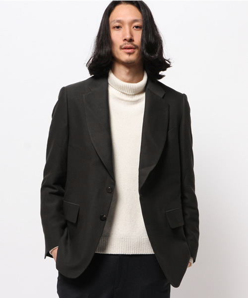 OUTLET（アウトレット）の「【BLOOM&BRANCH】m'sbraqSOFTJK（その他アウター・メンズ・グリーン系その他・40）」の4枚目の写真