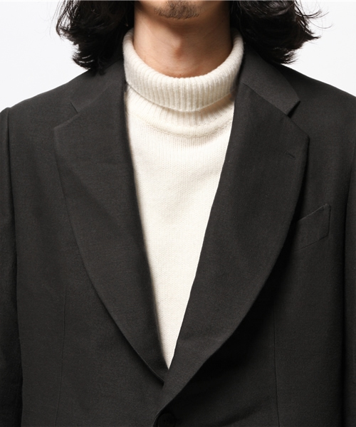 OUTLET（アウトレット）の「【BLOOM&BRANCH】m'sbraqSOFTJK（その他アウター・メンズ・グリーン系その他・40）」の5枚目の写真