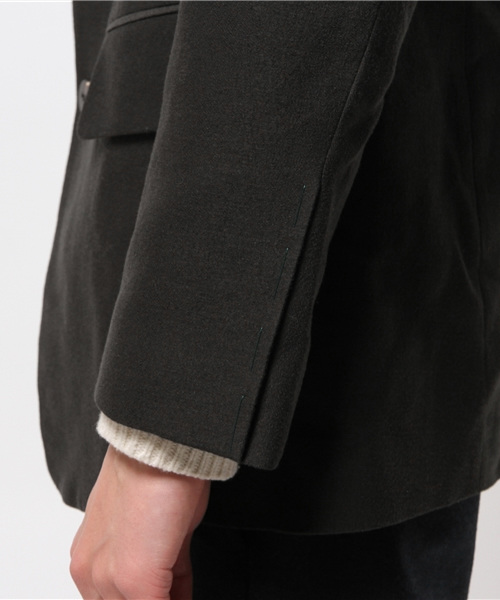 OUTLET（アウトレット）の「【BLOOM&BRANCH】m'sbraqSOFTJK（その他アウター・メンズ・グリーン系その他・40）」の6枚目の写真