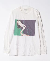 LONELY/論理（ロンリー）の「長袖Tシャツ（Tシャツ/カットソー）」