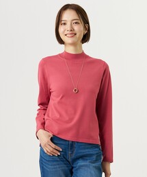 【人気定番アイテム・シーンレスに活躍・WEB限定カラーあり】PRINCE ハイネック ニット