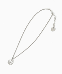 DISCOVERED / ディスカバード BONE PEACE NECKLACE