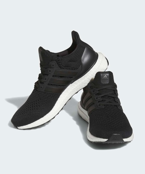 adidas（アディダス）の「ウルトラブースト 1.0 DNA / Ultraboost 1.0 DNA / アディダス adidas（スニーカー・レディース・ブラック×ホワイト・22.0cm/22.5cm/23.0cm/23.5cm/24.0cm/24.5cm/25.0cm/25.5cm/26.0cm/26.5cm）」の4枚目の写真