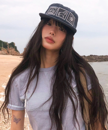 DANDEL（ダンデル）の「DD horse gallery cap (NAVY)（キャップ）」