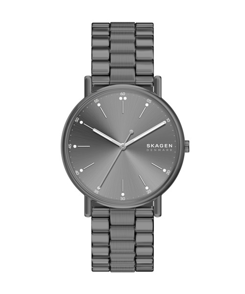 SKAGEN(スカーゲン)の「スカーゲン 腕時計 メンズ アナログ ステンレス SKW6951(アナログ腕時計・メンズ・チャコールグレー・FREE)」の1枚目の写真