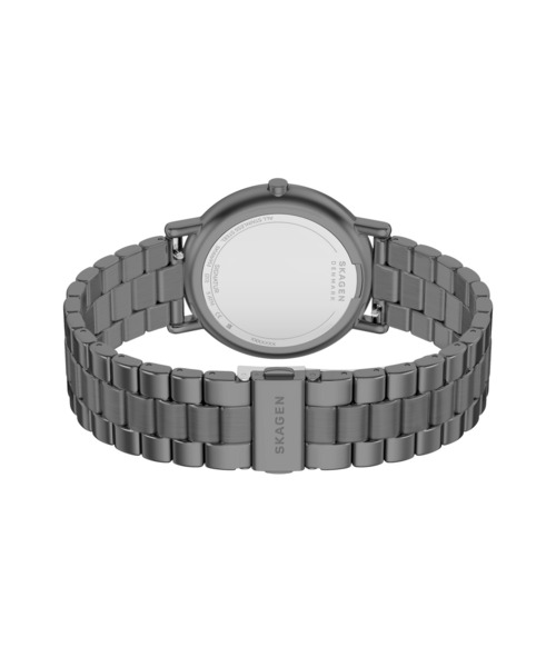 SKAGEN(スカーゲン)の「スカーゲン 腕時計 メンズ アナログ ステンレス SKW6951(アナログ腕時計・メンズ・チャコールグレー・FREE)」の7枚目の写真
