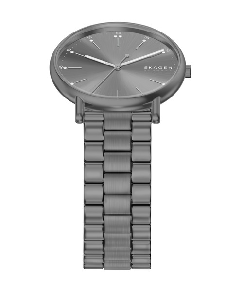 SKAGEN(スカーゲン)の「スカーゲン 腕時計 メンズ アナログ ステンレス SKW6951(アナログ腕時計・メンズ・チャコールグレー・FREE)」の11枚目の写真