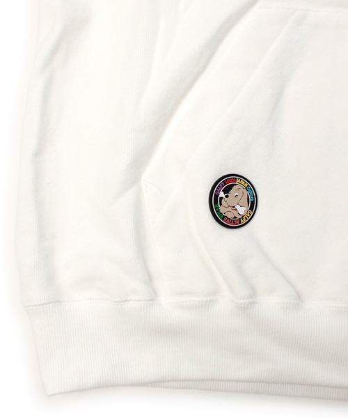 GALFY(ガルフィー)の「【GALFY/ガルフィー】成金パーカー(パーカー・メンズ・ホワイト/ブラック/レッド・M/L/XL)」の7枚目の写真