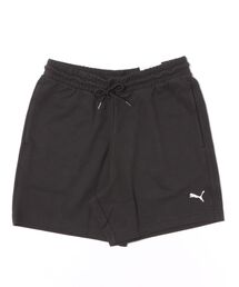 《PUMA》ESS ELEVATED リラックスド マテリアル 8 ショートパンツ