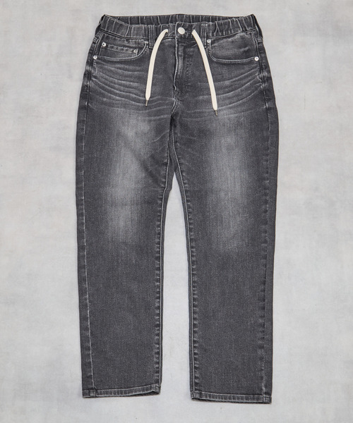 MEN'S MELROSE（メンズメルローズ）の「【RED CARD/レッドカード】Rhythm + Easy（デニムパンツ・メンズ・ブラック・2/4/3）」の16枚目の写真