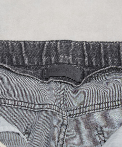 MEN'S MELROSE（メンズメルローズ）の「【RED CARD/レッドカード】Rhythm + Easy（デニムパンツ・メンズ・ブラック・2/4/3）」の20枚目の写真