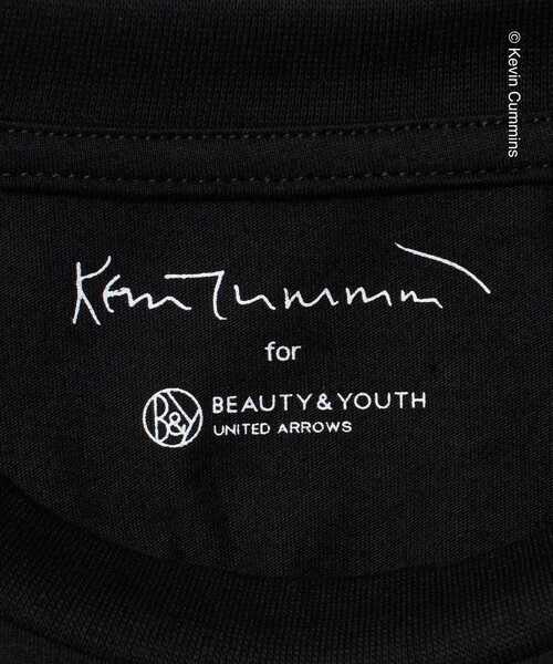 BEAUTY&YOUTH UNITED ARROWS(ビューティーアンドユースユナイテッドアローズ)の「【別注】Kevin Cummins フォトプリント ショートスリーブ Tシャツ(Tシャツ/カットソー・レディース・その他2/その他4/その他1/その他3・FREE)」の18枚目の写真
