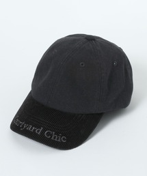 JEANASIS | ツイルコールCAP/1055066(キャップ)