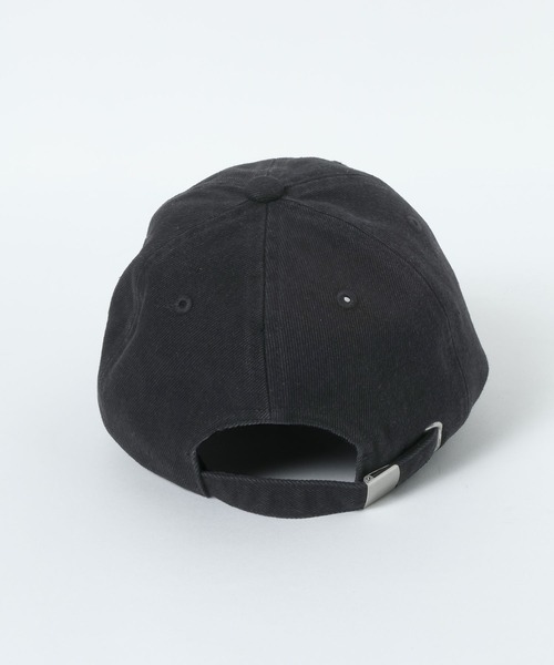 JEANASIS(ジーナシス)の「ツイルコールCAP/1055066(キャップ・レディース・ライトベージュ/ブラック/レッド・FREE)」の18枚目の写真