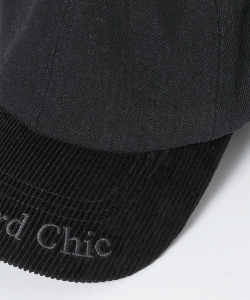 JEANASIS(ジーナシス)の「ツイルコールCAP/1055066(キャップ・レディース・ライトベージュ/ブラック/レッド・FREE)」の20枚目の写真