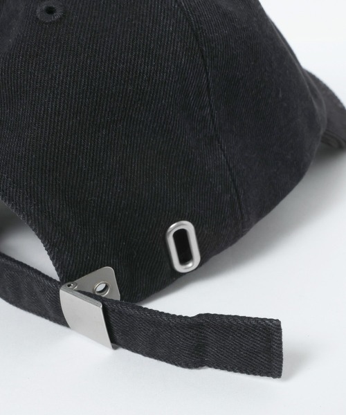 JEANASIS(ジーナシス)の「ツイルコールCAP/1055066(キャップ・レディース・ライトベージュ/ブラック/レッド・FREE)」の21枚目の写真