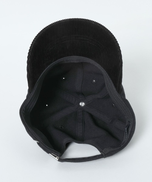 JEANASIS(ジーナシス)の「ツイルコールCAP/1055066(キャップ・レディース・ライトベージュ/ブラック/レッド・FREE)」の22枚目の写真