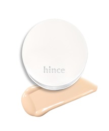 hince（ヒンス）の「ヌー・グロウホワイトクッション（ファンデーション）」