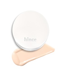 hince（ヒンス）の「ヌー・グロウホワイトクッション（ファンデーション）」