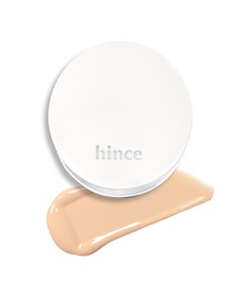 hince（ヒンス）の「ヌー・グロウホワイトクッション（ファンデーション）」