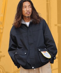 Dickies | Dickies/ディッキーズ TC TWILL UTILITY JACKET TCツイル ユーティリティ ジャケット メンズ レディース 2026年 秋 秋服 冬 冬服(ブルゾン)