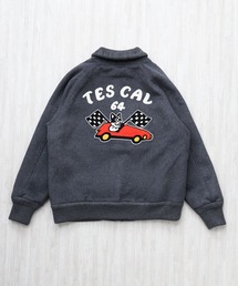 The Endless Summer（エンドレスサマー）の「TES CAL HOT ROD MELTON AWARD JKT / スタジャン（その他アウター）」