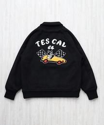 The Endless Summer（エンドレスサマー）の「TES CAL HOT ROD MELTON AWARD JKT / スタジャン（その他アウター）」