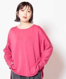 バックサイドタックプルオーバー