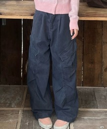 Military cargo pants
