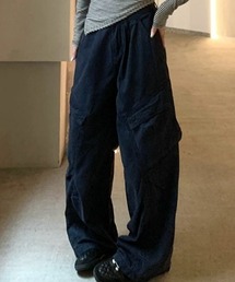 Military cargo pants