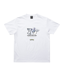 ZOZOSPOT(�]�]�X�|�b�g)��Pokemon 30th Anniversary 1025 T-shirt �u���M�A�v(T�V���c/�J�b�g�\�[)