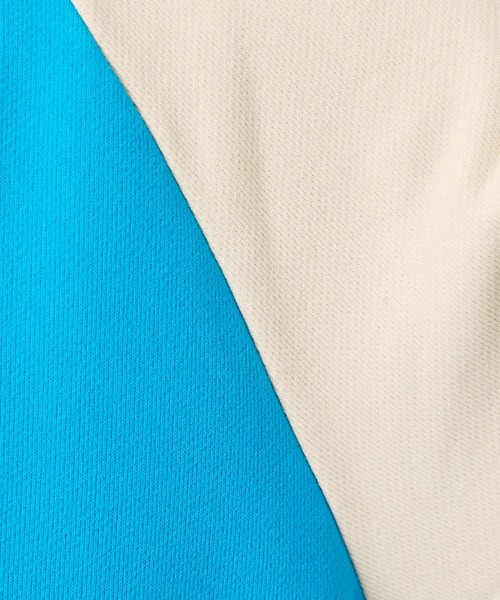 PUMA（プーマ）の「【PUMA × SCYE / プーマ × サイ】HALF ZIP HOOD / ハーフジップフード（パーカー・メンズ・カーキ/ブルー・L/XL/M）」の22枚目の写真