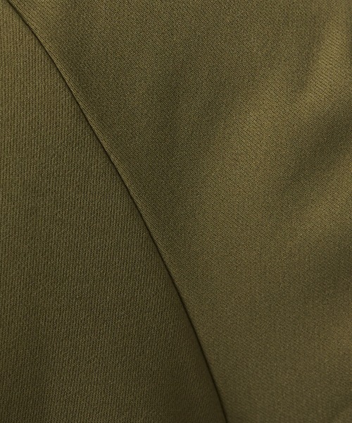 PUMA（プーマ）の「【PUMA × SCYE / プーマ × サイ】HALF ZIP HOOD / ハーフジップフード（パーカー・メンズ・カーキ/ブルー・L/XL/M）」の9枚目の写真