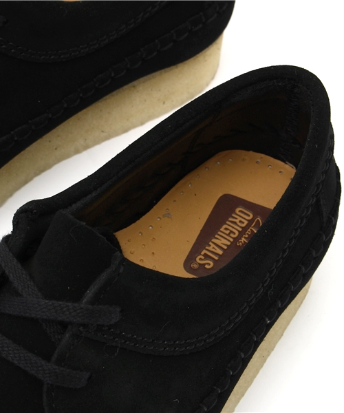 Clarks（クラークス）の「Clarks WEAVER（モカシン/デッキ