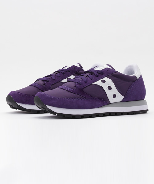 saucony jazz 13 purple
