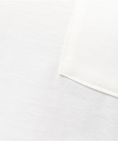 VENCEEXCHANGE（ヴァンスエクスチェンジ）の「ベーシックVネックTシャツ                 （Tシャツ/カットソー・レディース・オフホワイト/グレー/ダークグレー/ダークカーキ/ブラック・MEDIUM）」の13枚目の写真